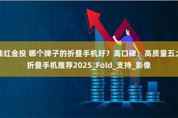 鼎红金投 哪个牌子的折叠手机好？高口碑、高质量五大折叠手机推荐2025_Fold_支持_影像